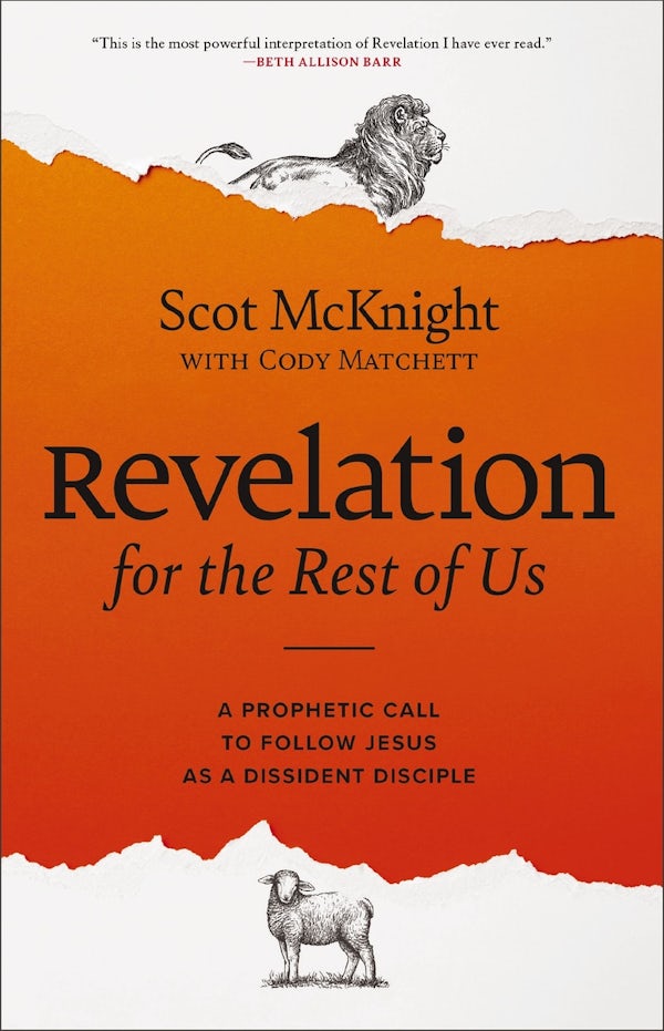 Cover image for Revelation for the Rest of Us, isbn: 9780310179009