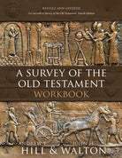 Cover image for A Survey of the Old Testament Workbook, isbn: 9780310179306