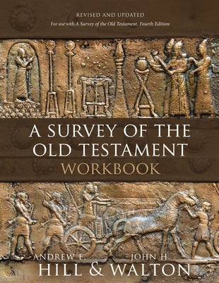 Cover image for A Survey of the Old Testament Workbook, isbn: 9780310179306
