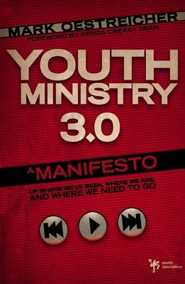 Cover image for Youth Ministry 3.0, isbn: 9780310179719