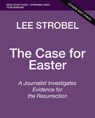 Cover image for The Case for Easter Bible Study Guide + Streaming Video, Updated Edition, isbn: 9780310179733