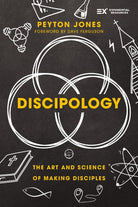 Cover image for Discipology, isbn: 9780310180333