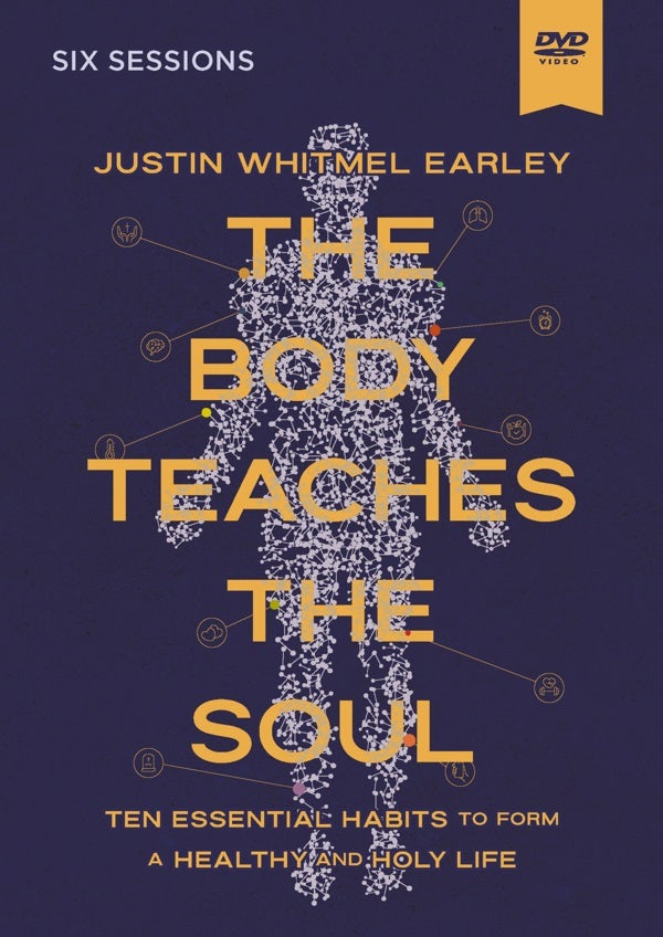 Cover image for The Body Teaches the Soul Video Study, isbn: 9780310180517
