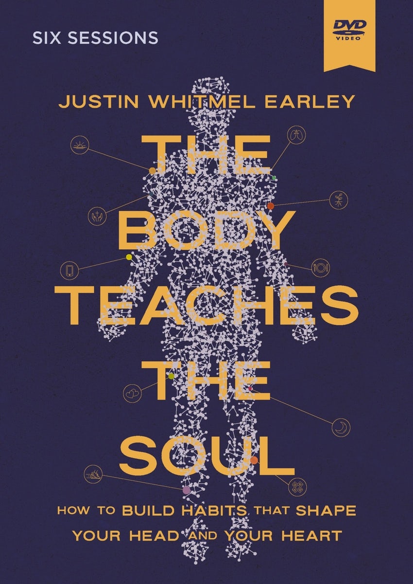 Cover image for The Body Teaches the Soul Video Study, isbn: 9780310180517