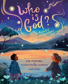 Cover image for Who Is God?, isbn: 9780310180814