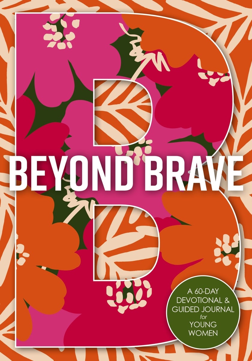 Cover image for Beyond Brave, isbn: 9780310181637