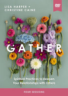 Cover image for Gather Video Study, isbn: 9780310181781