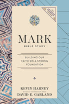 Cover image for Mark Bible Study, isbn: 9780310181859