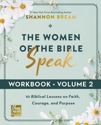 Cover image for The Women of the Bible Speak Workbook, Volume 2, isbn: 9780310181989