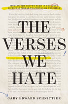 Cover image for The Verses We Hate, isbn: 9780310182139