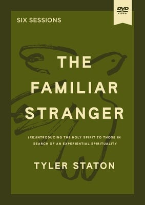 Cover image for The Familiar Stranger Video Study, isbn: 9780310182702