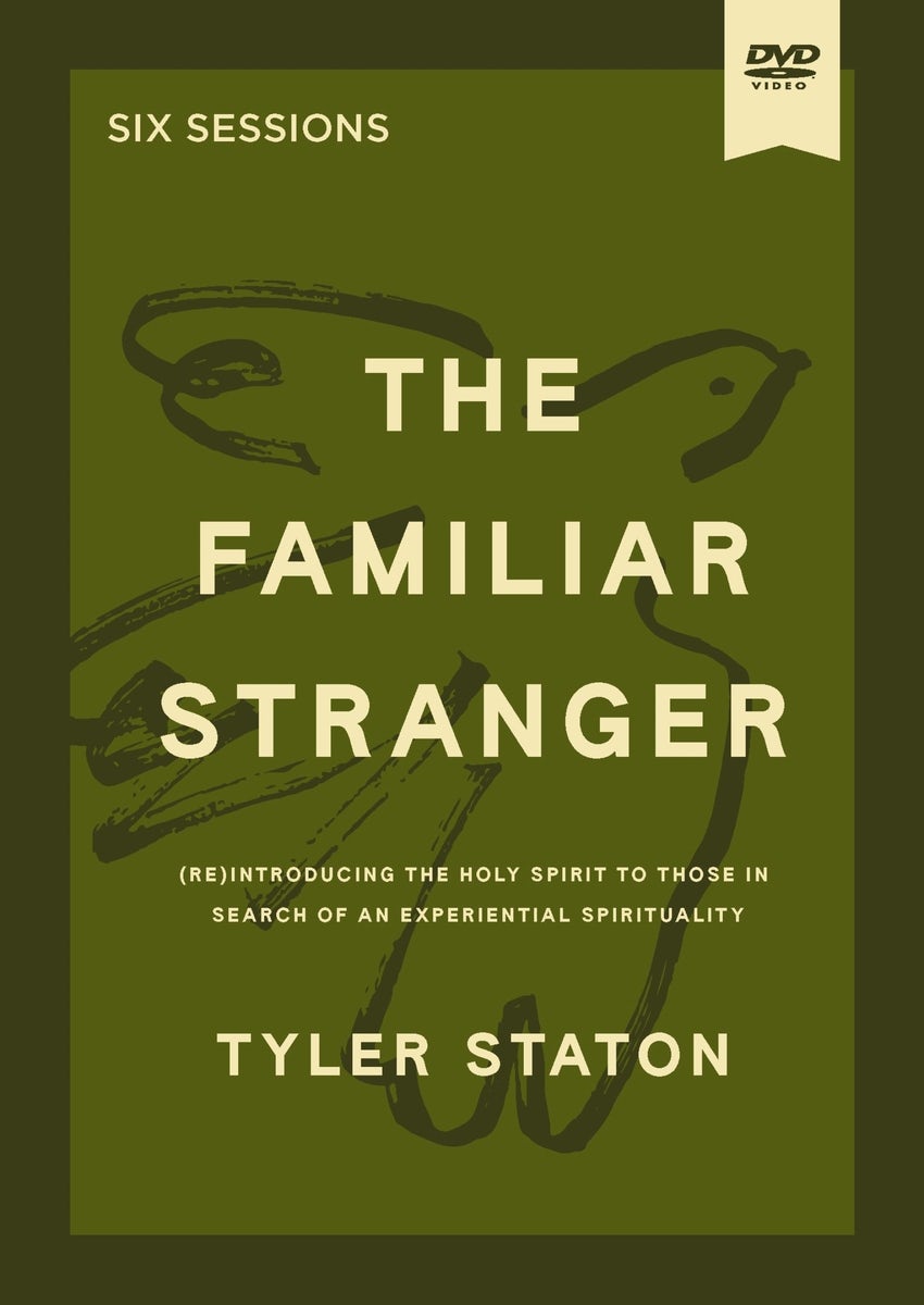 Cover image for The Familiar Stranger Video Study, isbn: 9780310182702