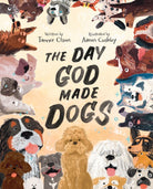 Cover image for The Day God Made Dogs, isbn: 9780310182788