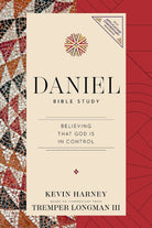 Cover image for Daniel Bible Study, isbn: 9780310183174