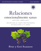 Cover image for Manual de Relaciones Emocionalmente Sanas, Ediciï¿½n Ampliada, Guï¿½a de Estudio Con Acceso a Videos, isbn: 9780310184140