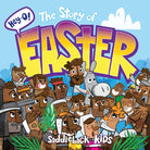 Cover image for Hey-O! the Story of Easter, isbn: 9780310184294
