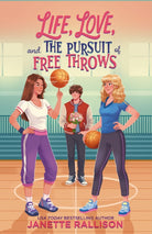 Cover image for Life, Love, and the Pursuit of Free Throws, isbn: 9780310184805