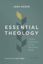 Cover image for Essential Theology, isbn: 9780310185109