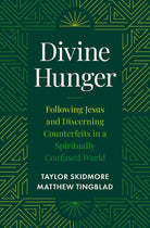 Cover image for Divine Hunger, isbn: 9780310185642