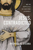 Cover image for Jesus, Contradicted, isbn: 9780310188445