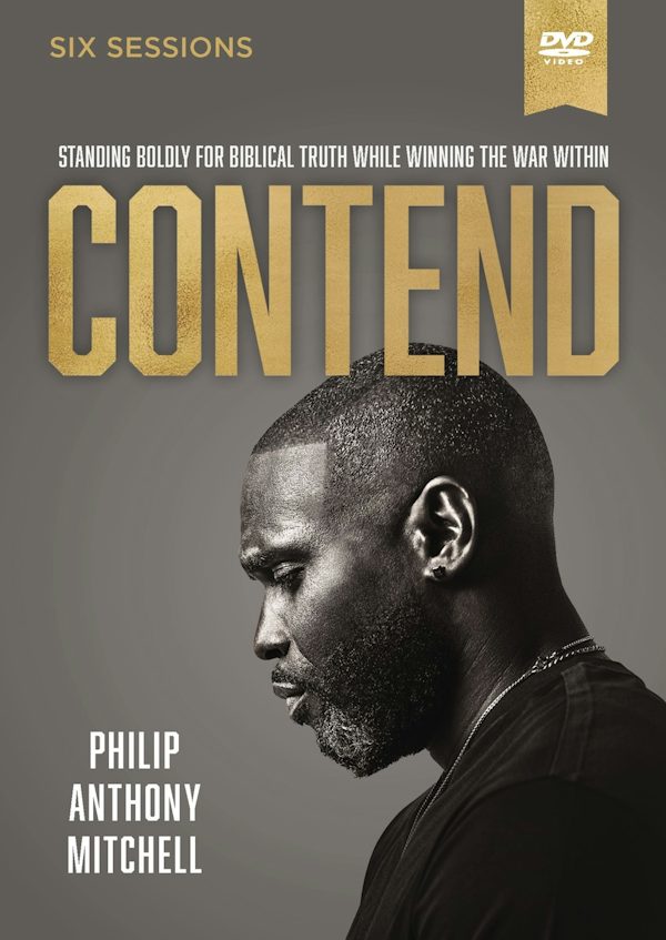 Cover image for Contend Video Study, isbn: 9780310188681
