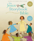 Cover image for The Jesus Storybook Bible 20th Anniversary Edition, Anglicized Edition, isbn: 9780310189480