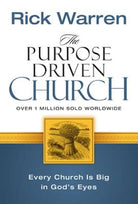 Cover image for The Purpose Driven Church, isbn: 9780310201069
