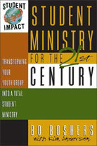 Cover image for Student Ministry for the 21st Century, isbn: 9780310201229