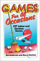 Cover image for Games for All Occasions, isbn: 9780310201519