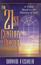 Cover image for 21st Century Pastor, isbn: 9780310201540