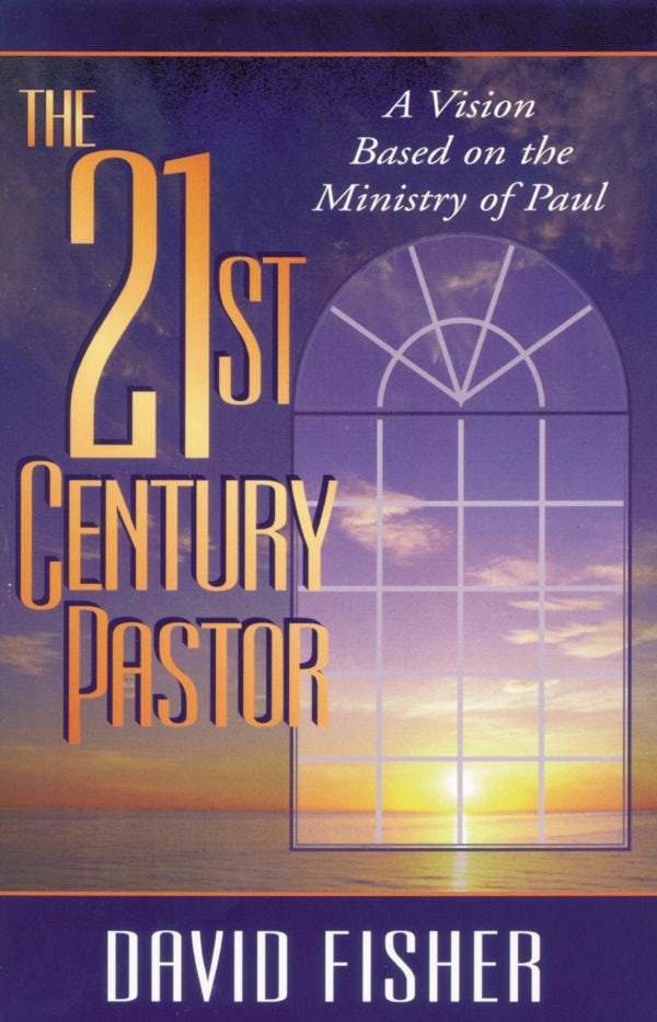 Cover image for 21st Century Pastor, isbn: 9780310201540