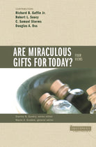 Cover image for Are Miraculous Gifts for Today?, isbn: 9780310201557