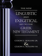 Cover image for The New Linguistic and Exegetical Key to the Greek New Testament, isbn: 9780310201755