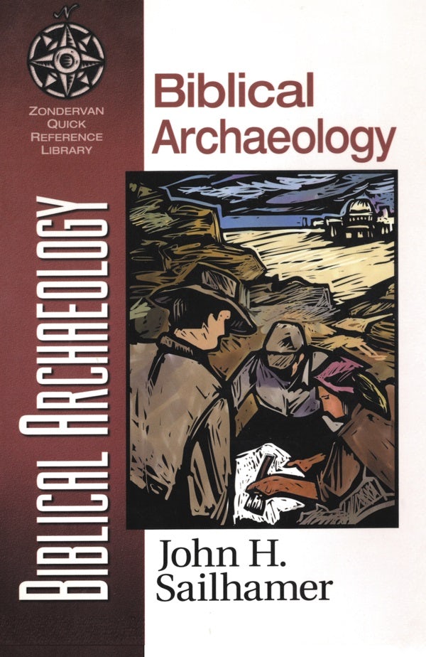 Cover image for Biblical Archaeology, isbn: 9780310203933