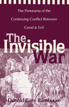 Cover image for The Invisible War, isbn: 9780310204817