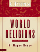 Cover image for Charts of World Religions, isbn: 9780310204954