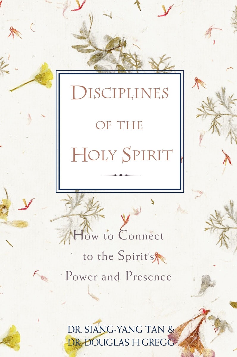 Cover image for Disciplines of the Holy Spirit, isbn: 9780310205159