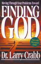 Cover image for Finding God, isbn: 9780310205449