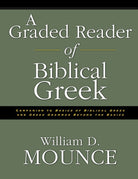 Cover image for A Graded Reader of Biblical Greek, isbn: 9780310205821