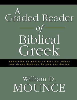 Cover image for A Graded Reader of Biblical Greek, isbn: 9780310205821
