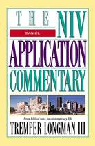 Cover image for Daniel, isbn: 9780310206088