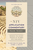 Cover image for Psalms, Volume 2, isbn: 9780310206705