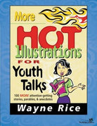 Cover image for More Hot Illustrations for Youth Talks, isbn: 9780310207689