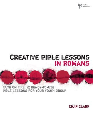 Cover image for Creative Bible Lessons in Romans, isbn: 9780310207771