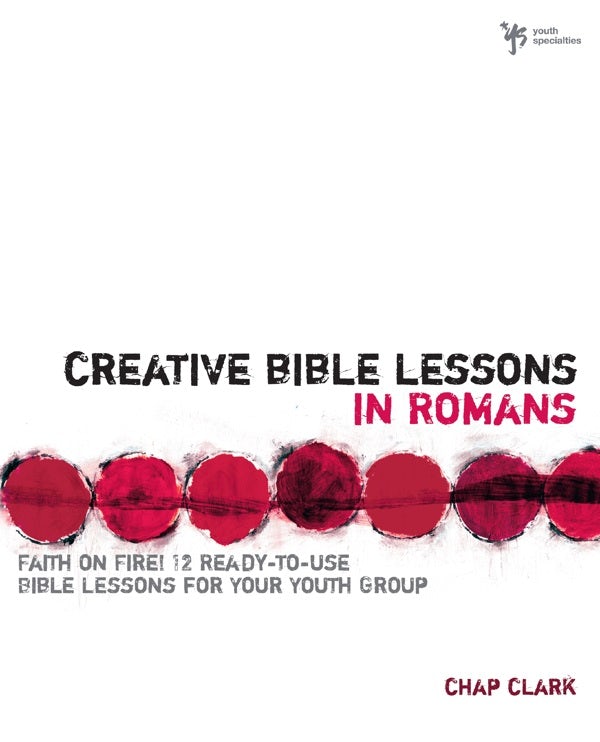 Cover image for Creative Bible Lessons in Romans, isbn: 9780310207771