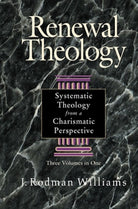 Cover image for Renewal Theology, isbn: 9780310209140