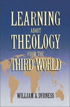 Cover image for The Learning about Theology from the Third World, isbn: 9780310209713