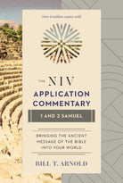 Cover image for 1 and 2 Samuel, isbn: 9780310210863