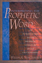 Cover image for Interpreting the Prophetic Word, isbn: 9780310211389