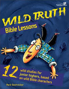 Cover image for Wild Truth Bible Lessons, isbn: 9780310213048